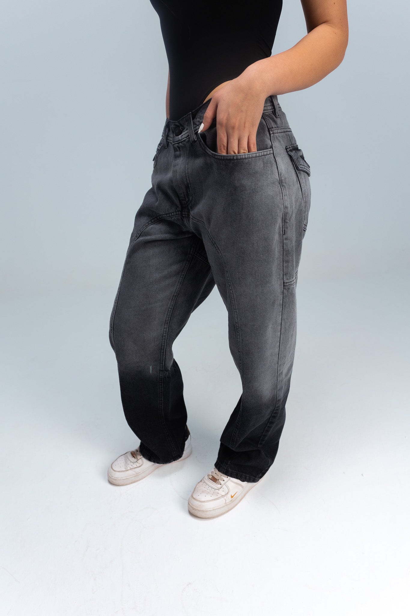 Granite denim