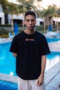24 cai black T