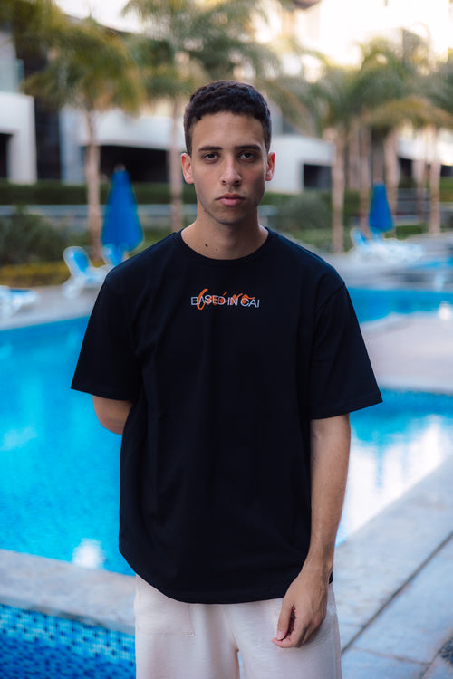 24 cai black T