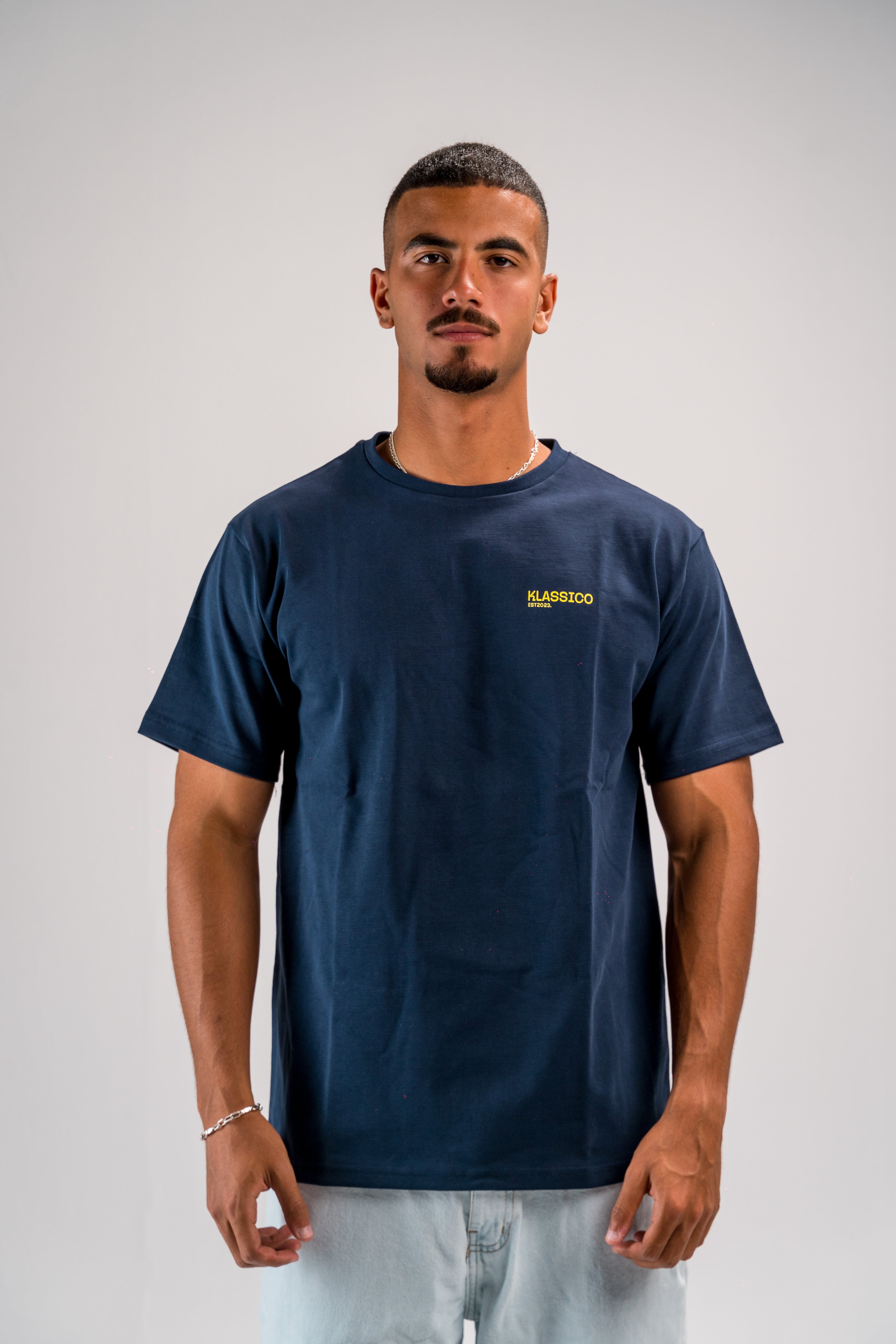 PROJECT BY K NAVY TEE