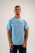 PROJECT BY K BABY BLUE TEE