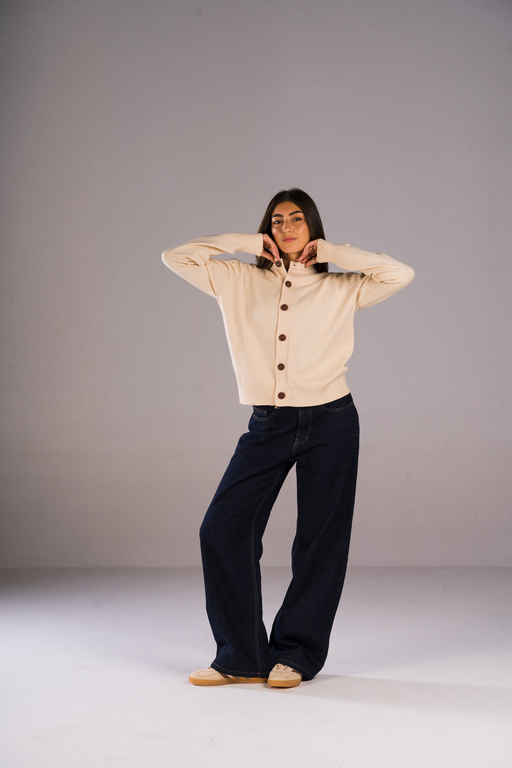 Butter knit cardigan