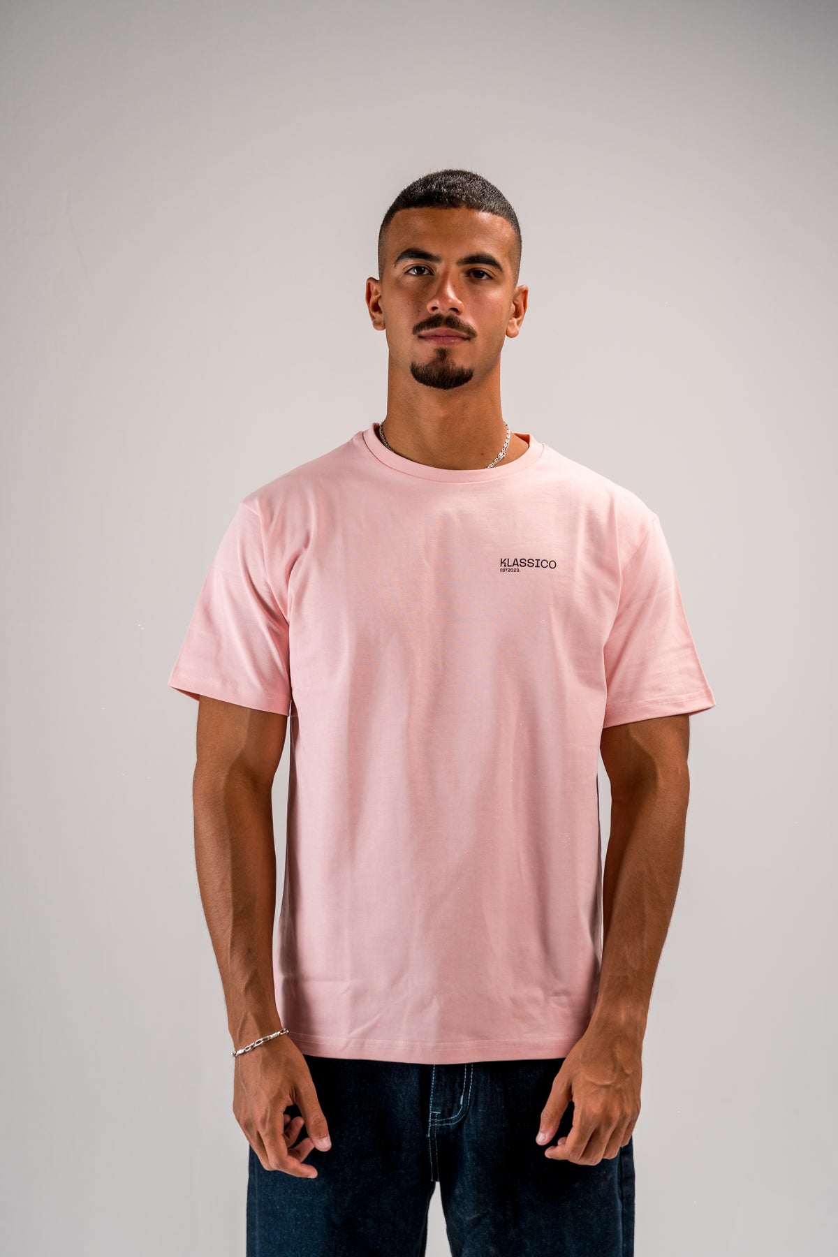 PROJECT BY K PINK TEE – Klassico