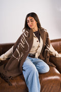 PROJECT BY K BROWN SCARF
