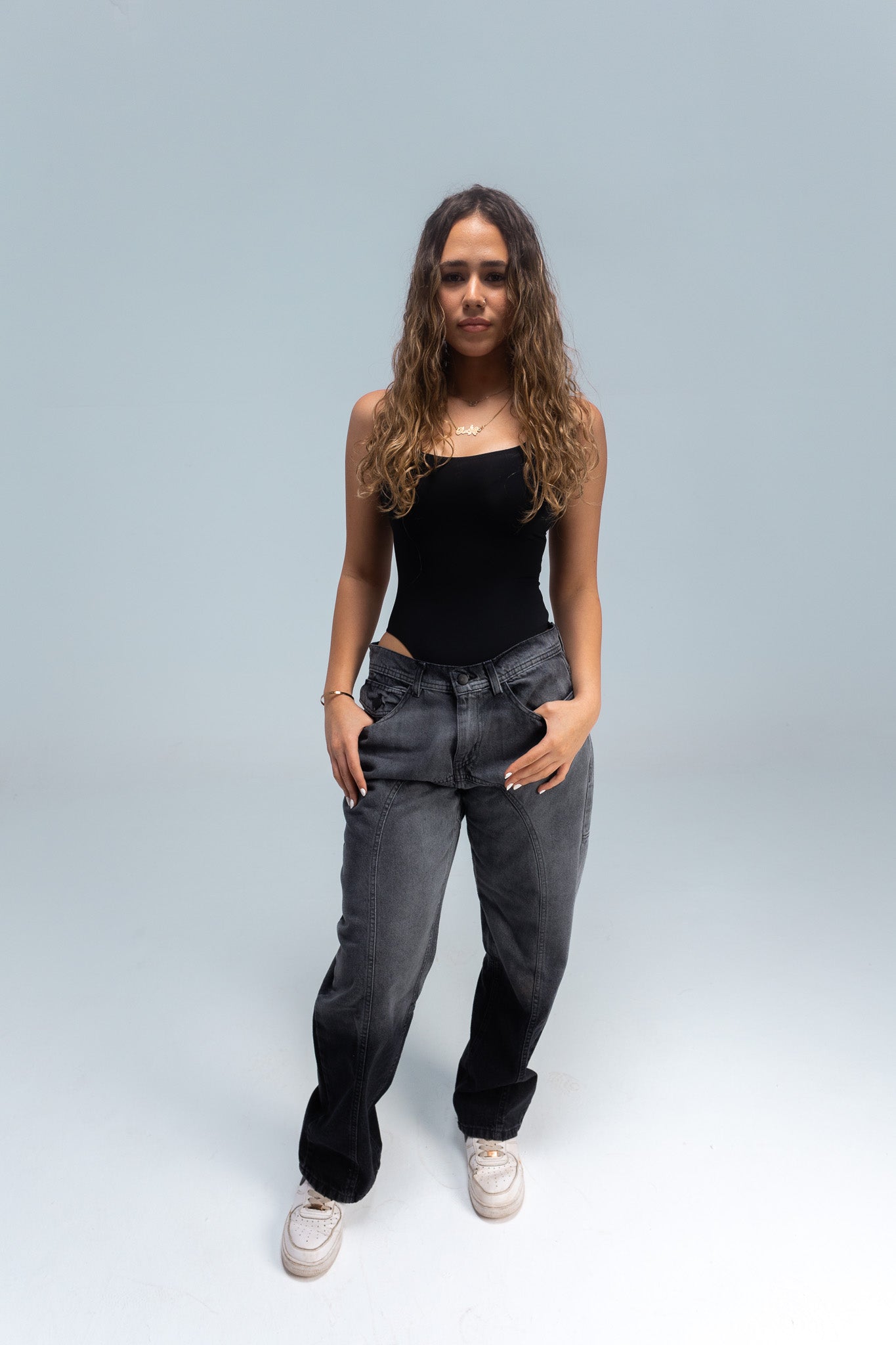 Granite denim