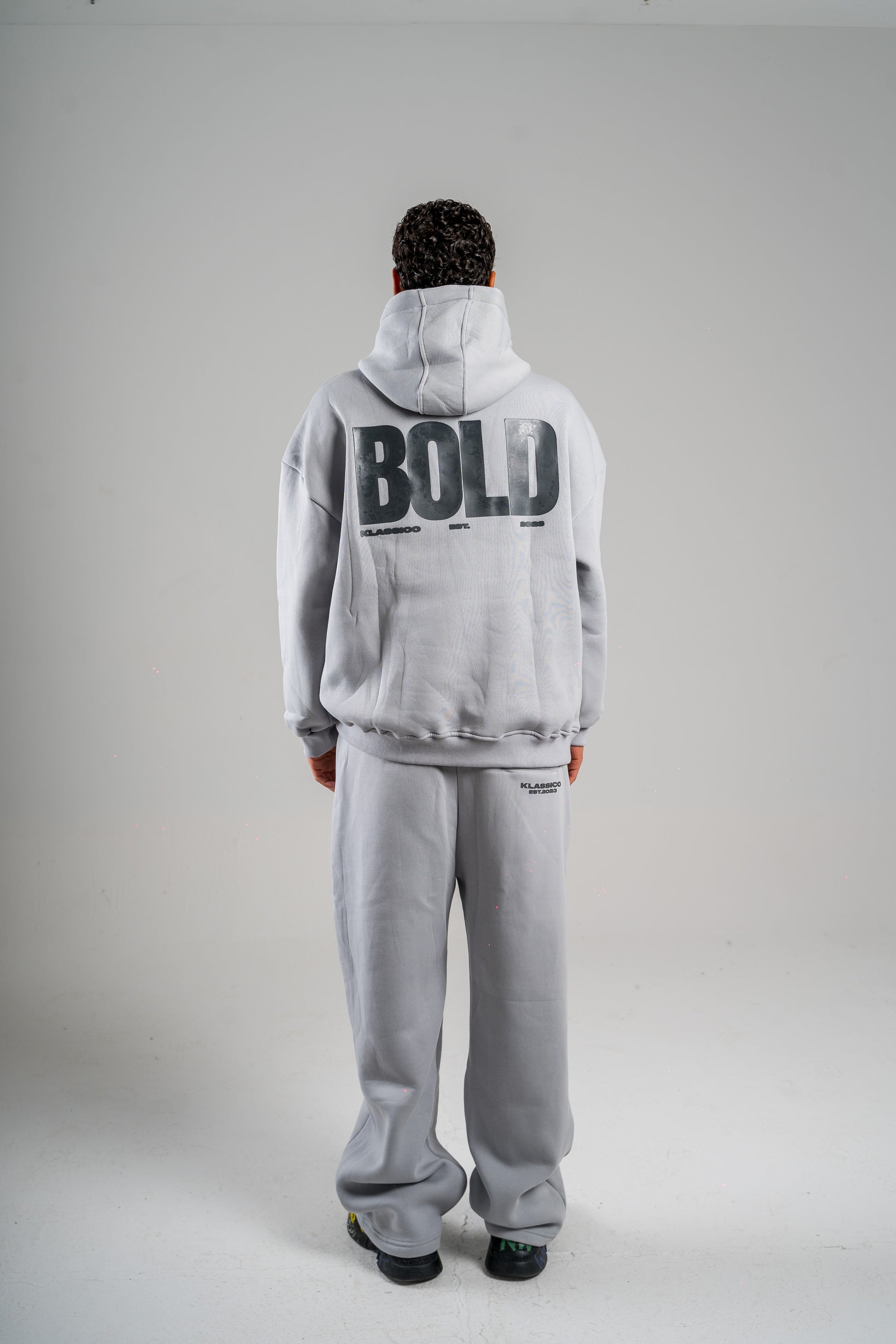 GREY BOLD SET