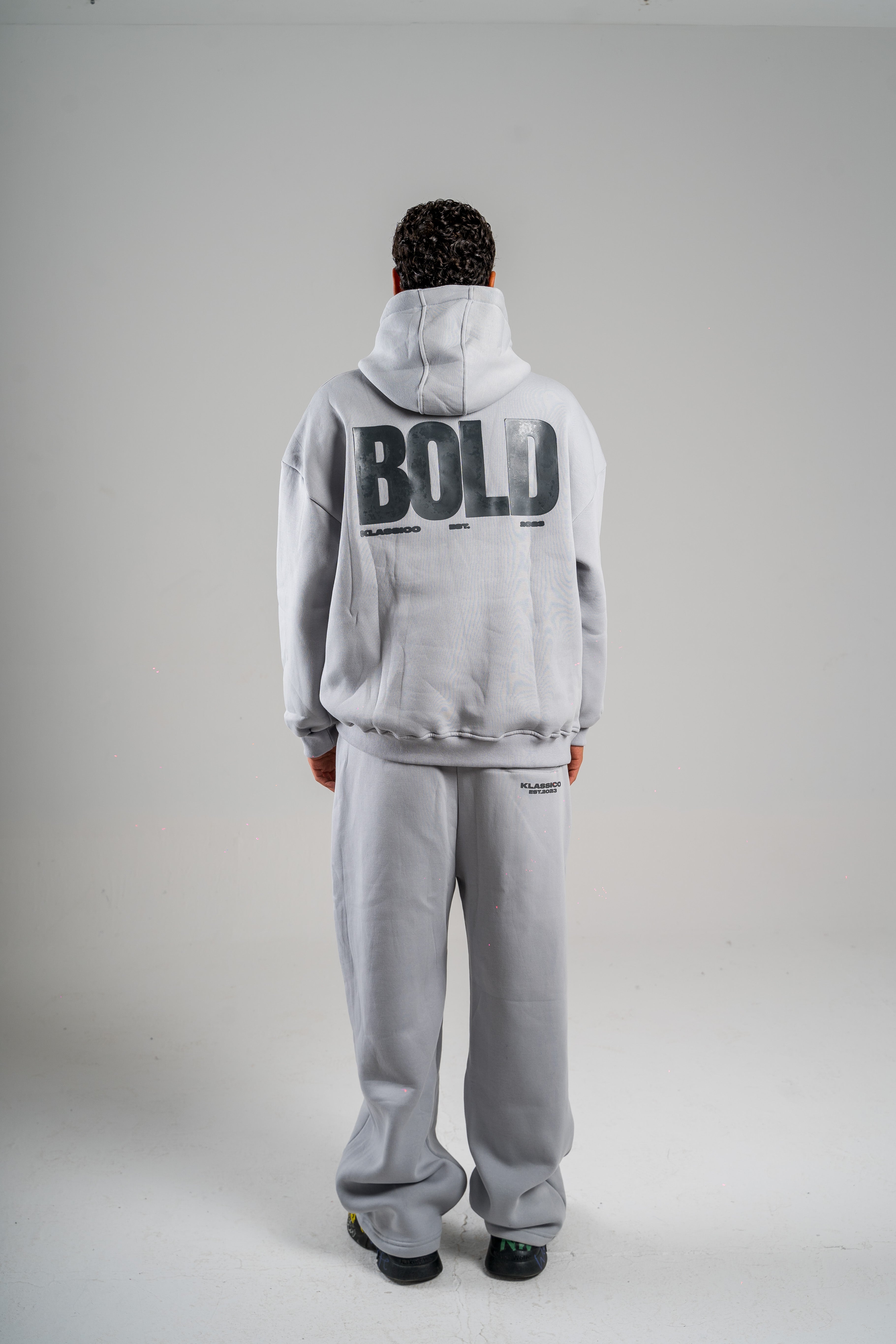 GREY BOLD SET