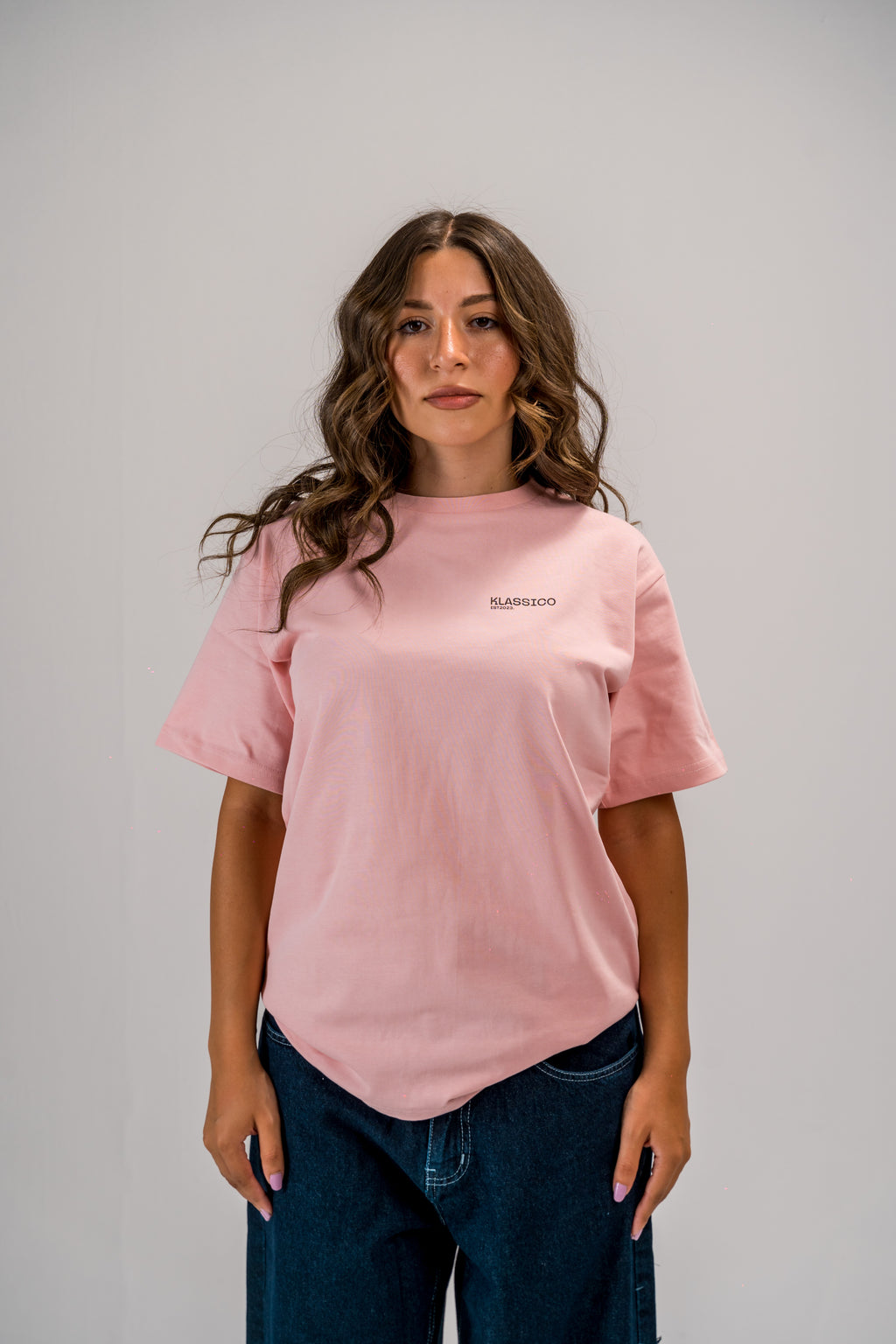 PROJECT BY K PINK TEE