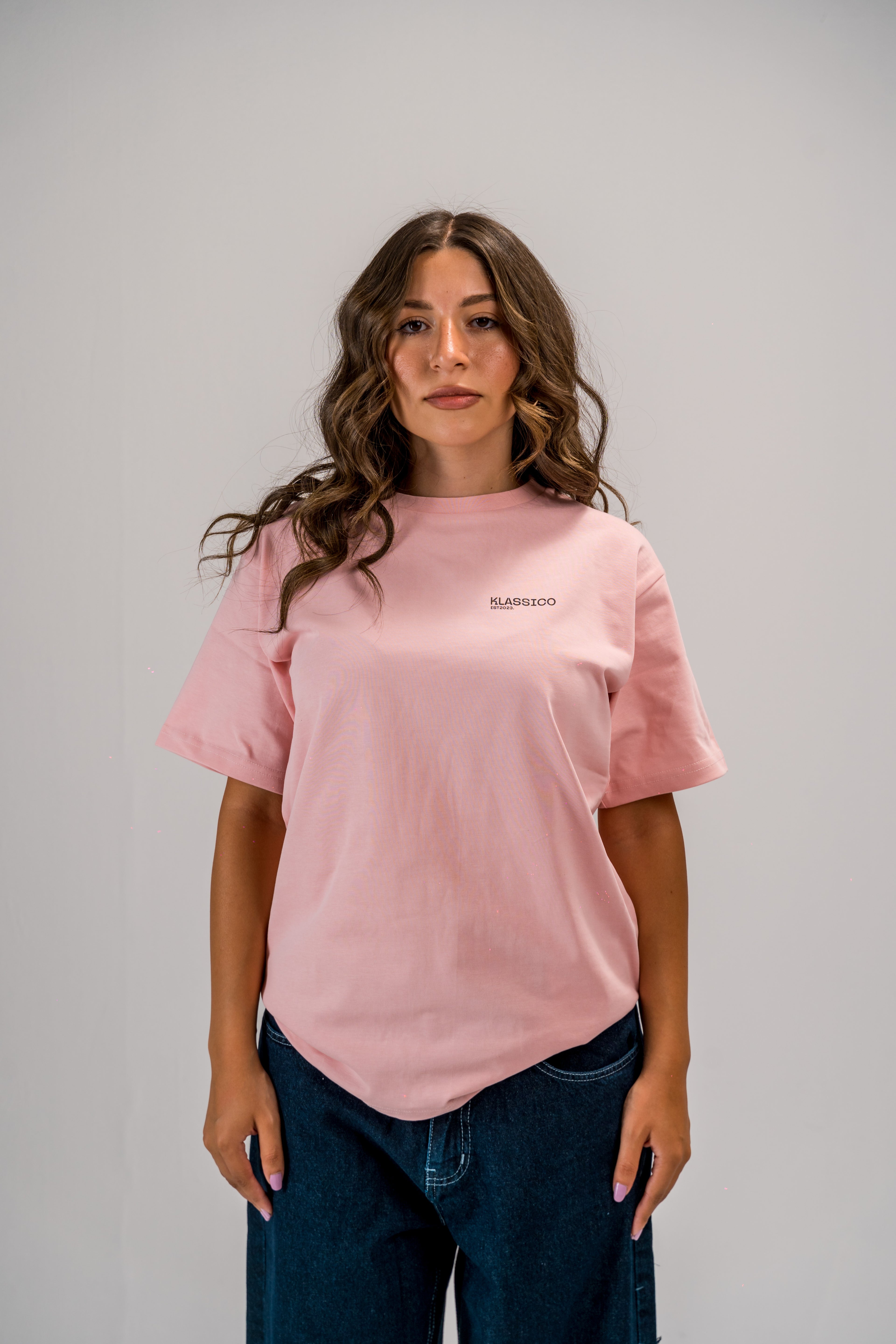 PROJECT BY K PINK TEE