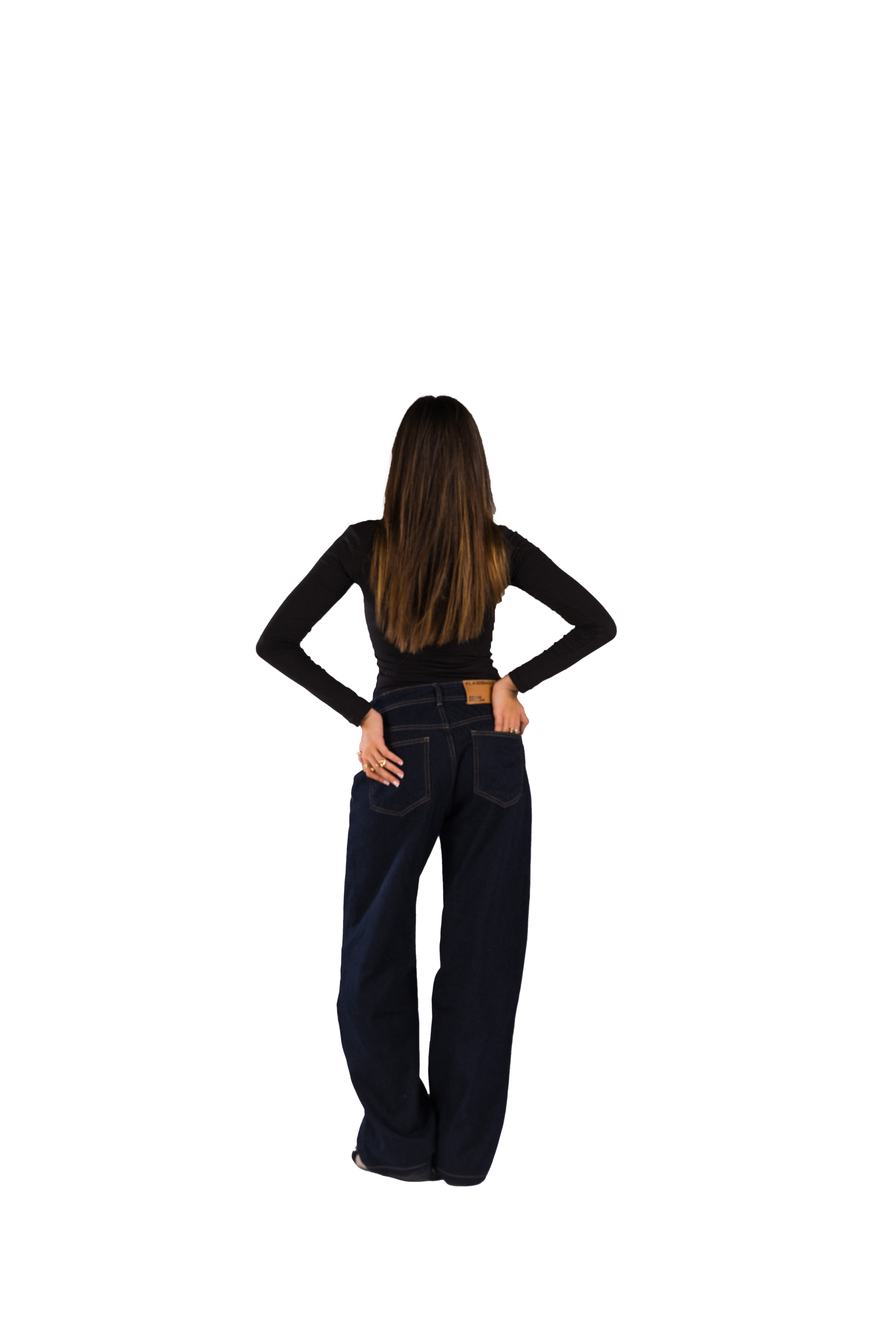 K BASIC NAVY DENIM