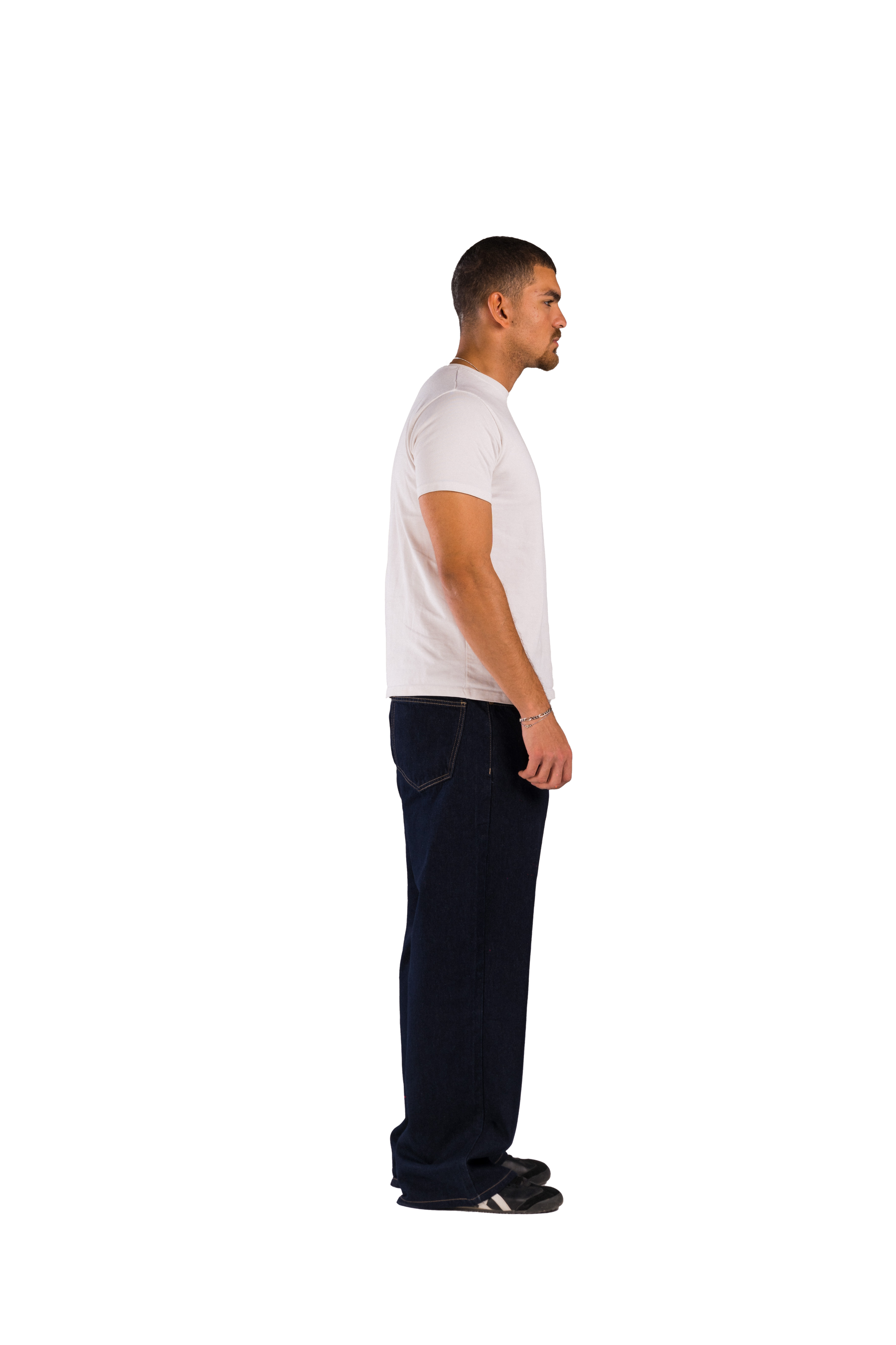 K BASIC NAVY DENIM