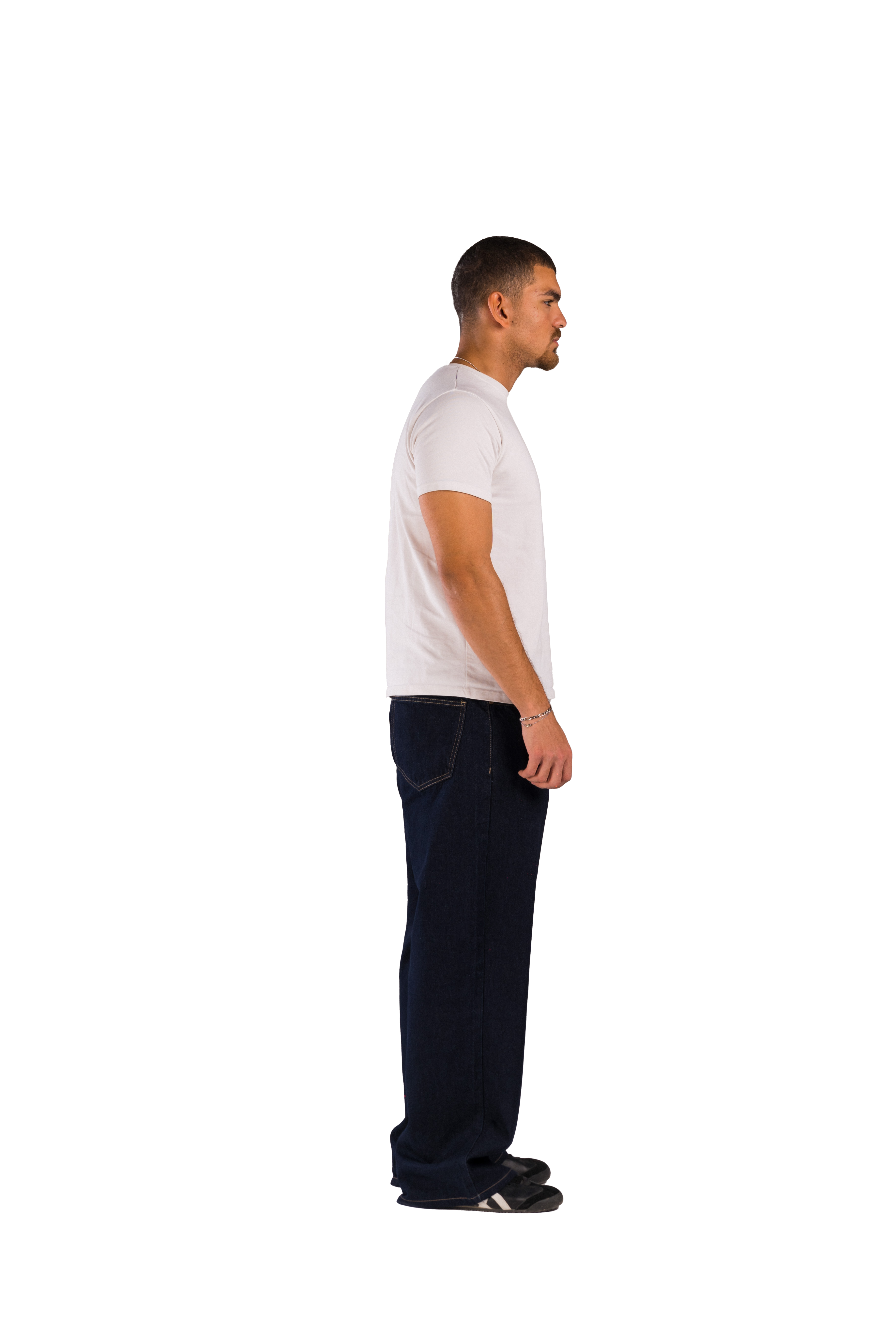 K BASIC NAVY DENIM