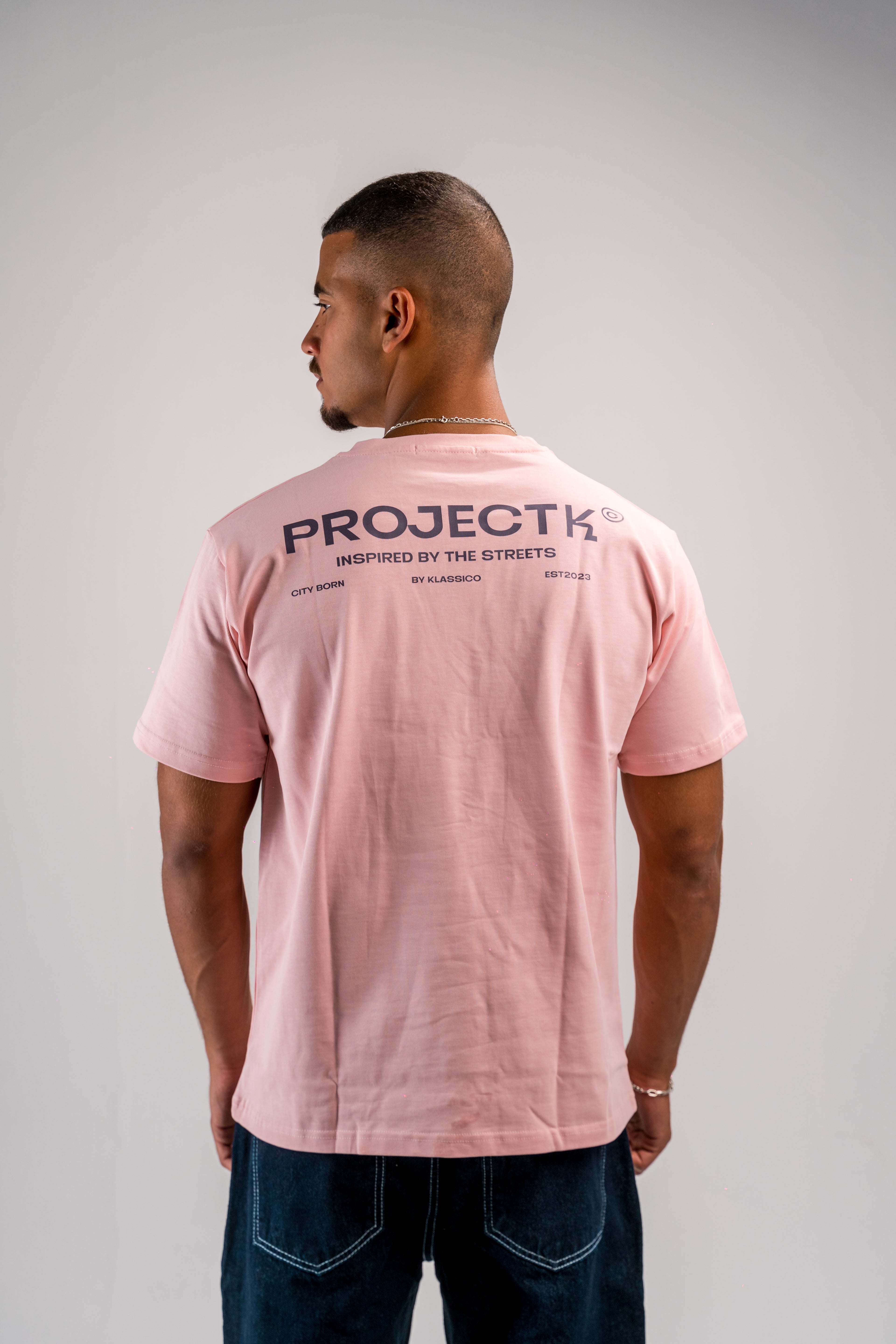 PROJECT BY K PINK TEE
