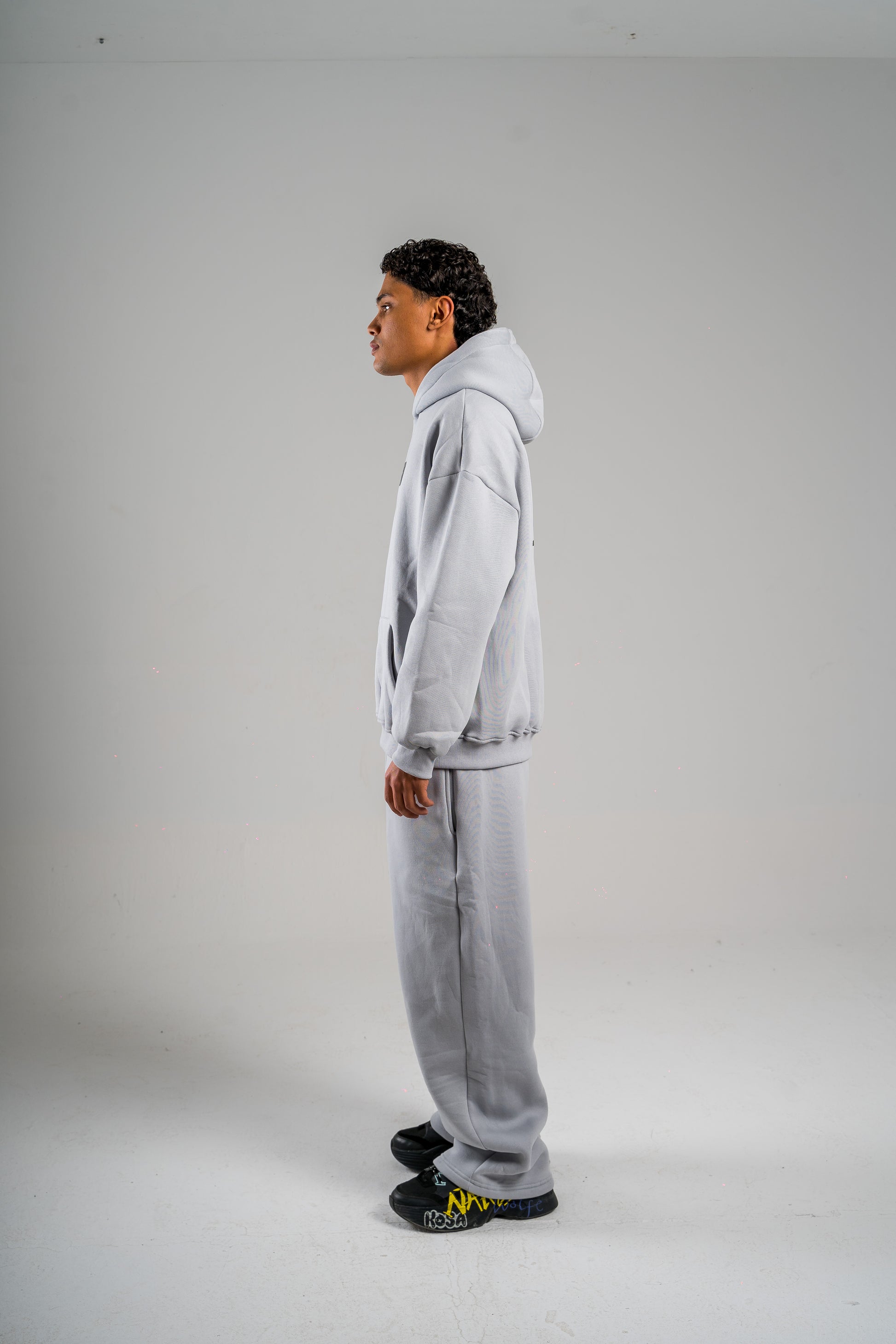 GREY BOLD SET