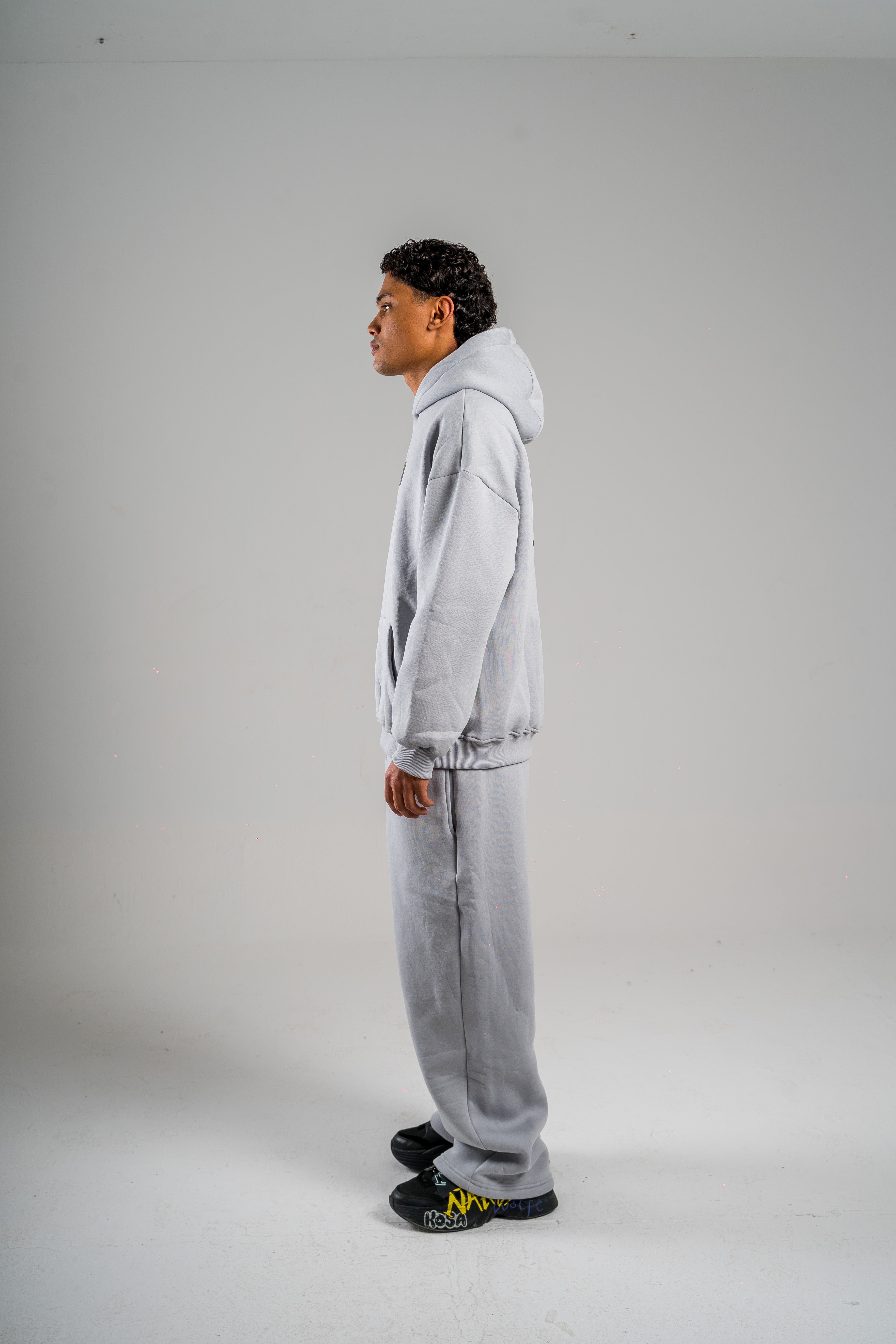 GREY BOLD SET