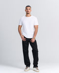 Klassico Straight Fit – Black