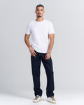 Klassico Straight Fit – Navy