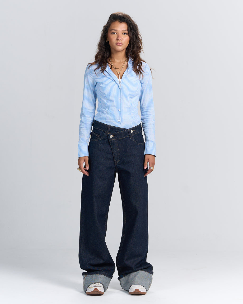 Crossover Denim – Navy