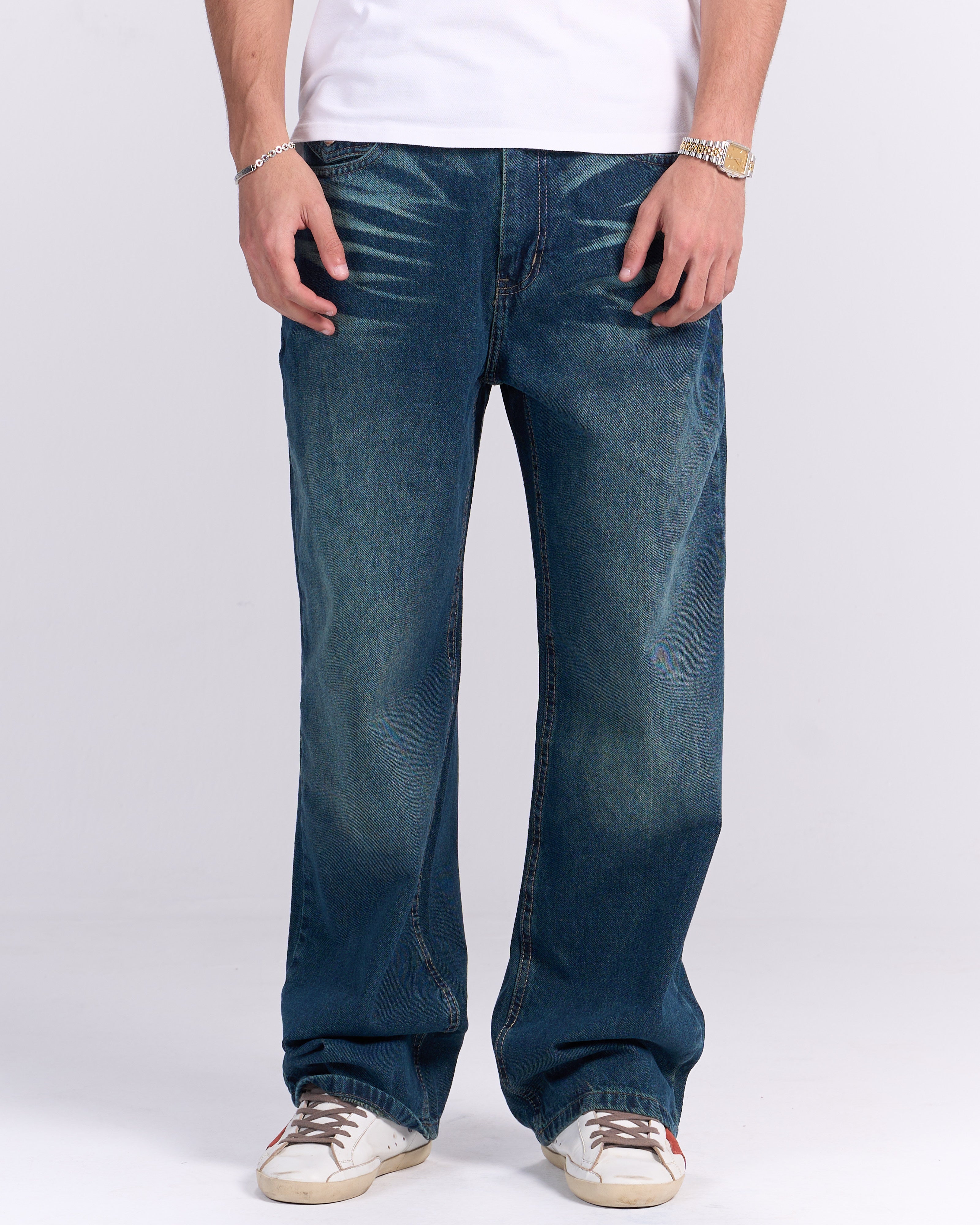 THE BLUE DENIM BRUSH