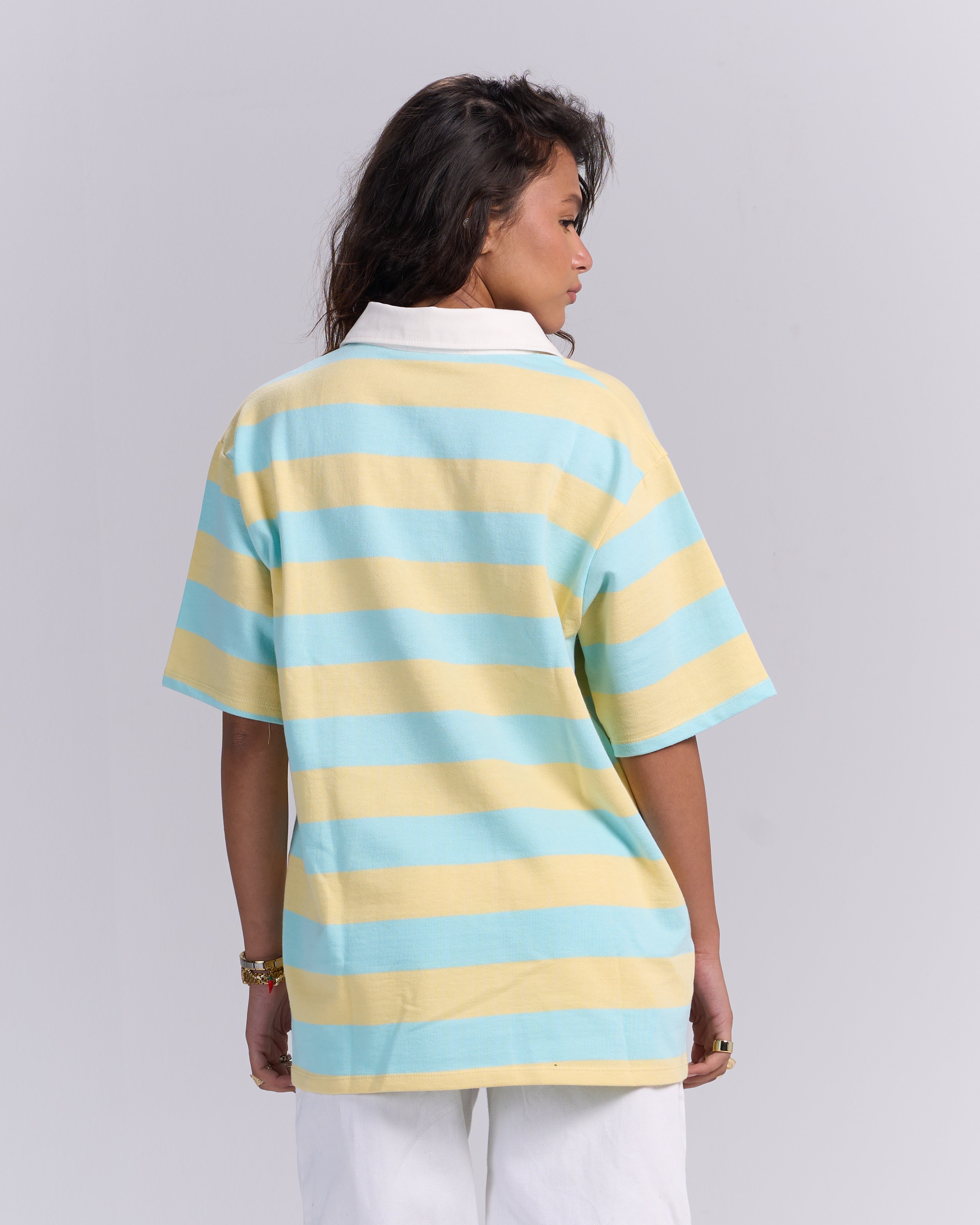 LIME BREAKLINE POLO
