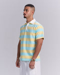 LIME BREAKLINE POLO