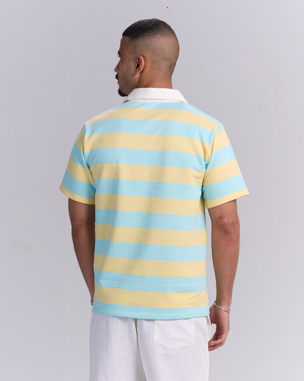 LIME BREAKLINE POLO