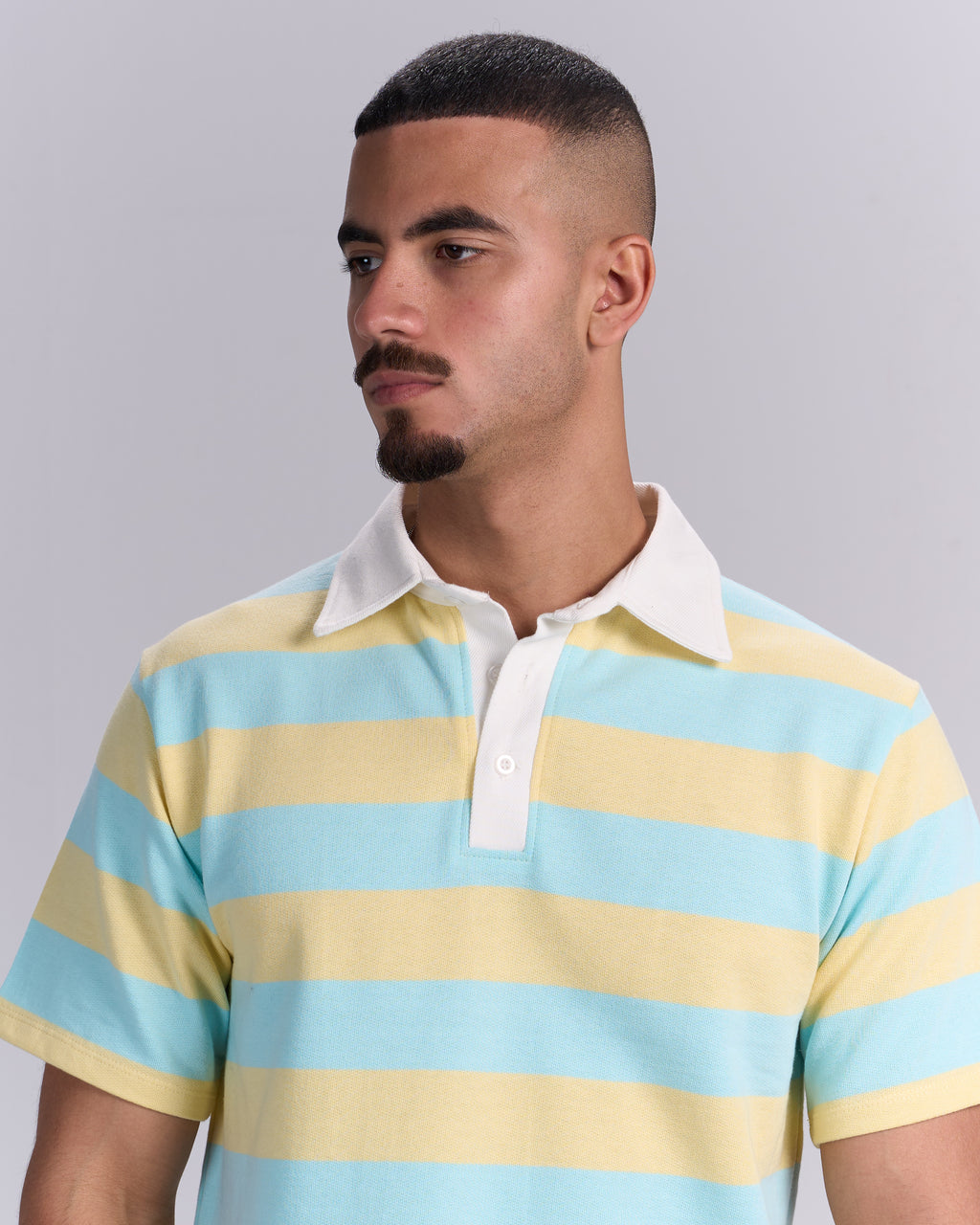 LIME BREAKLINE POLO