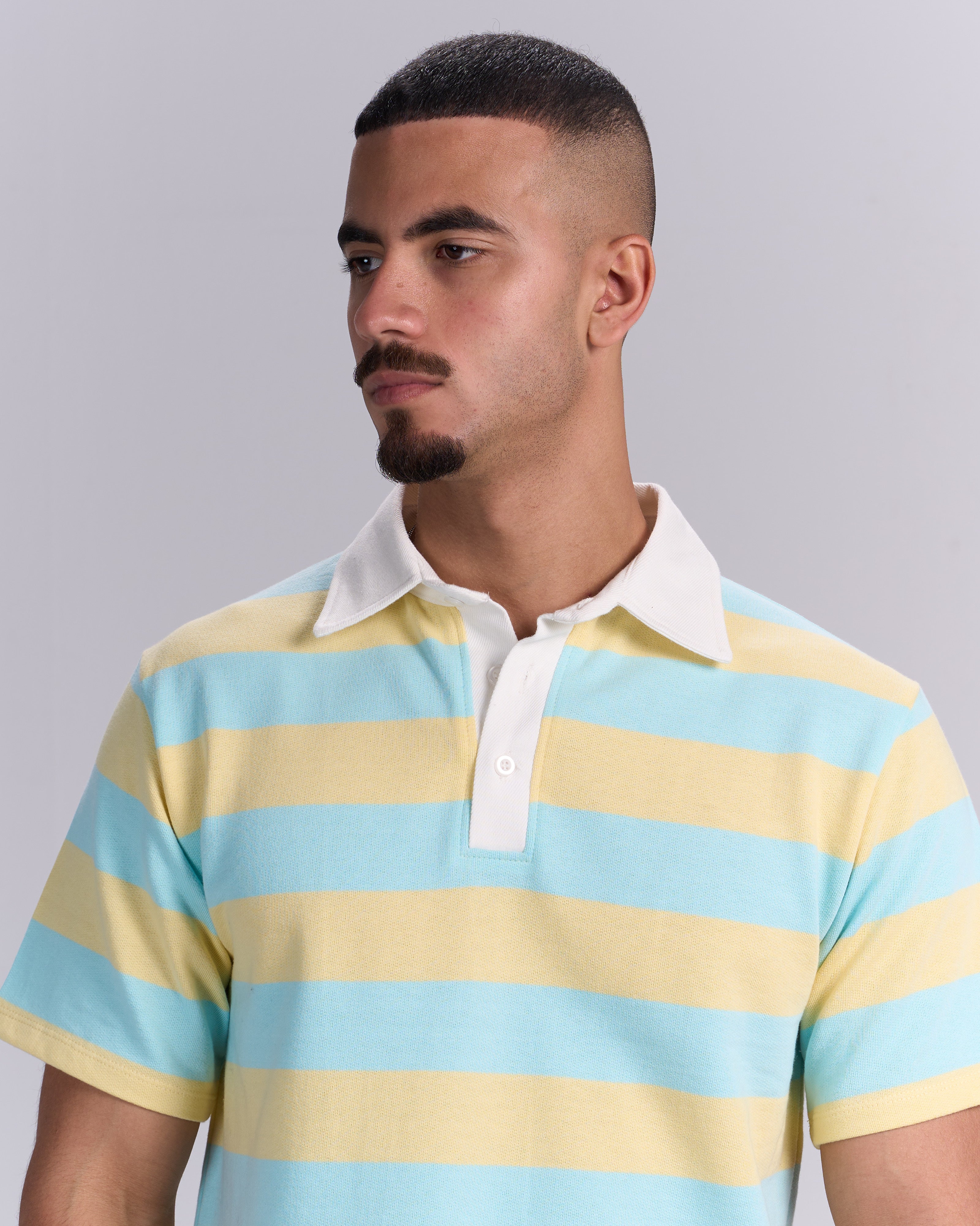 LIME BREAKLINE POLO
