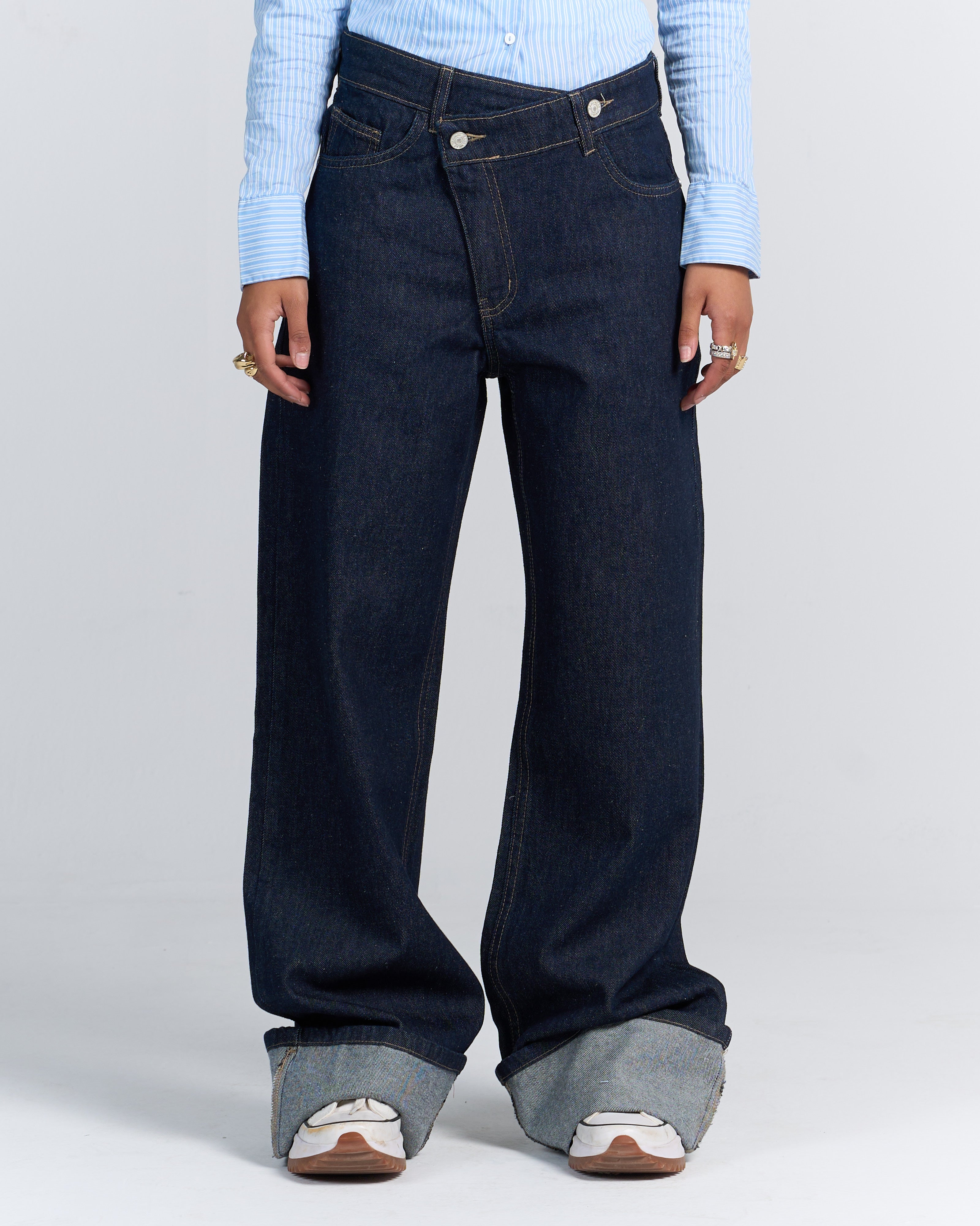 Crossover Denim – Navy