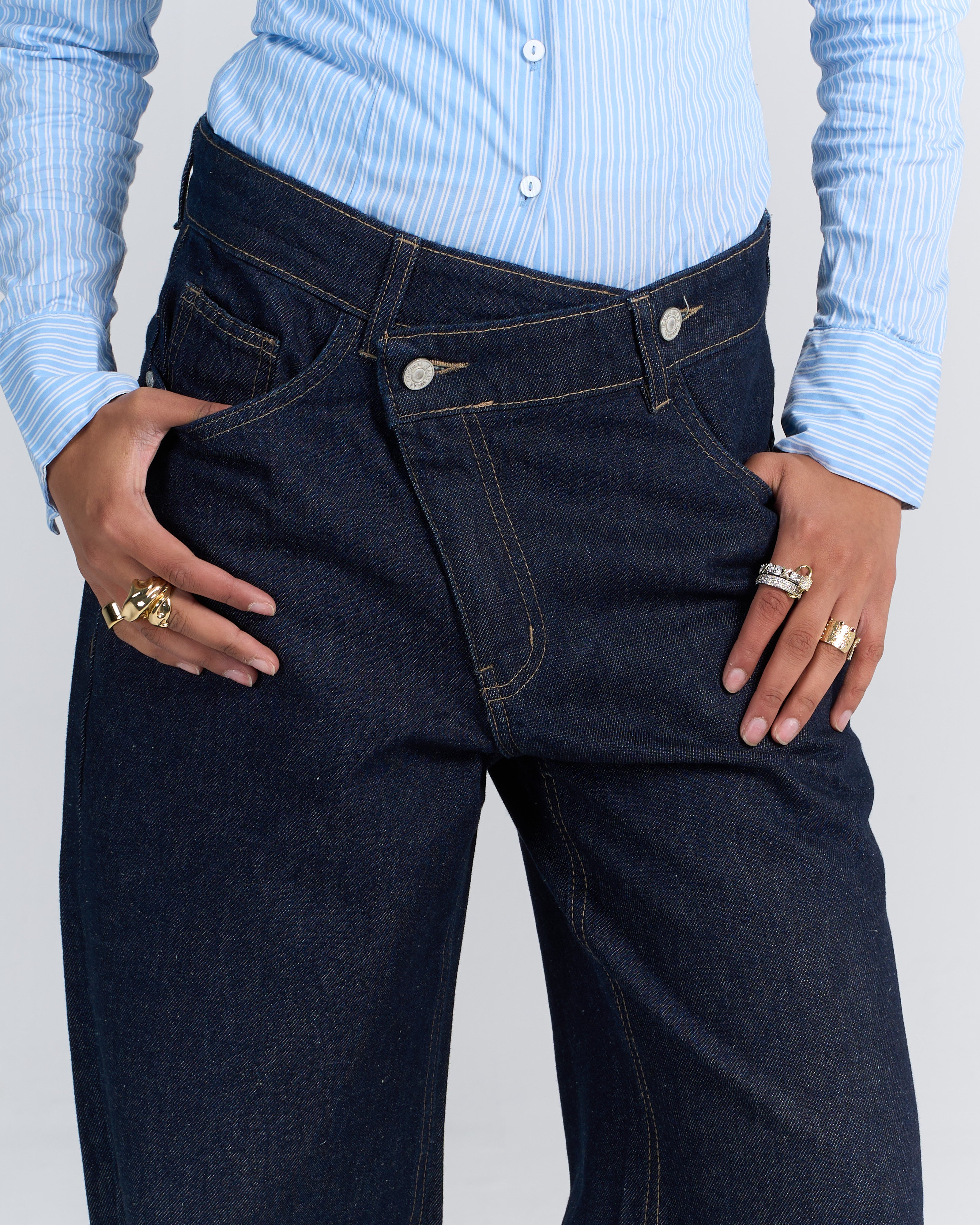 Crossover Denim – Navy