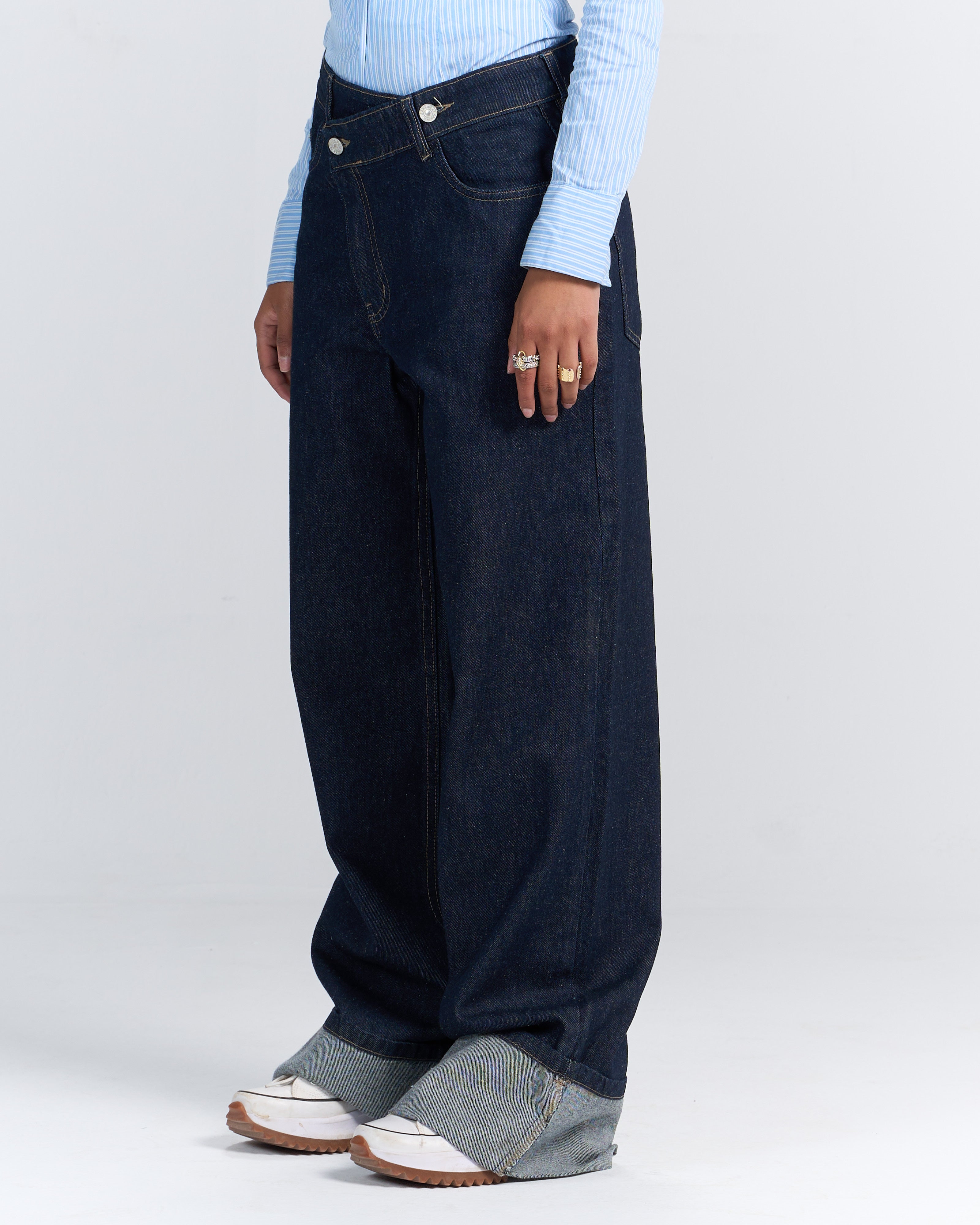 Crossover Denim – Navy