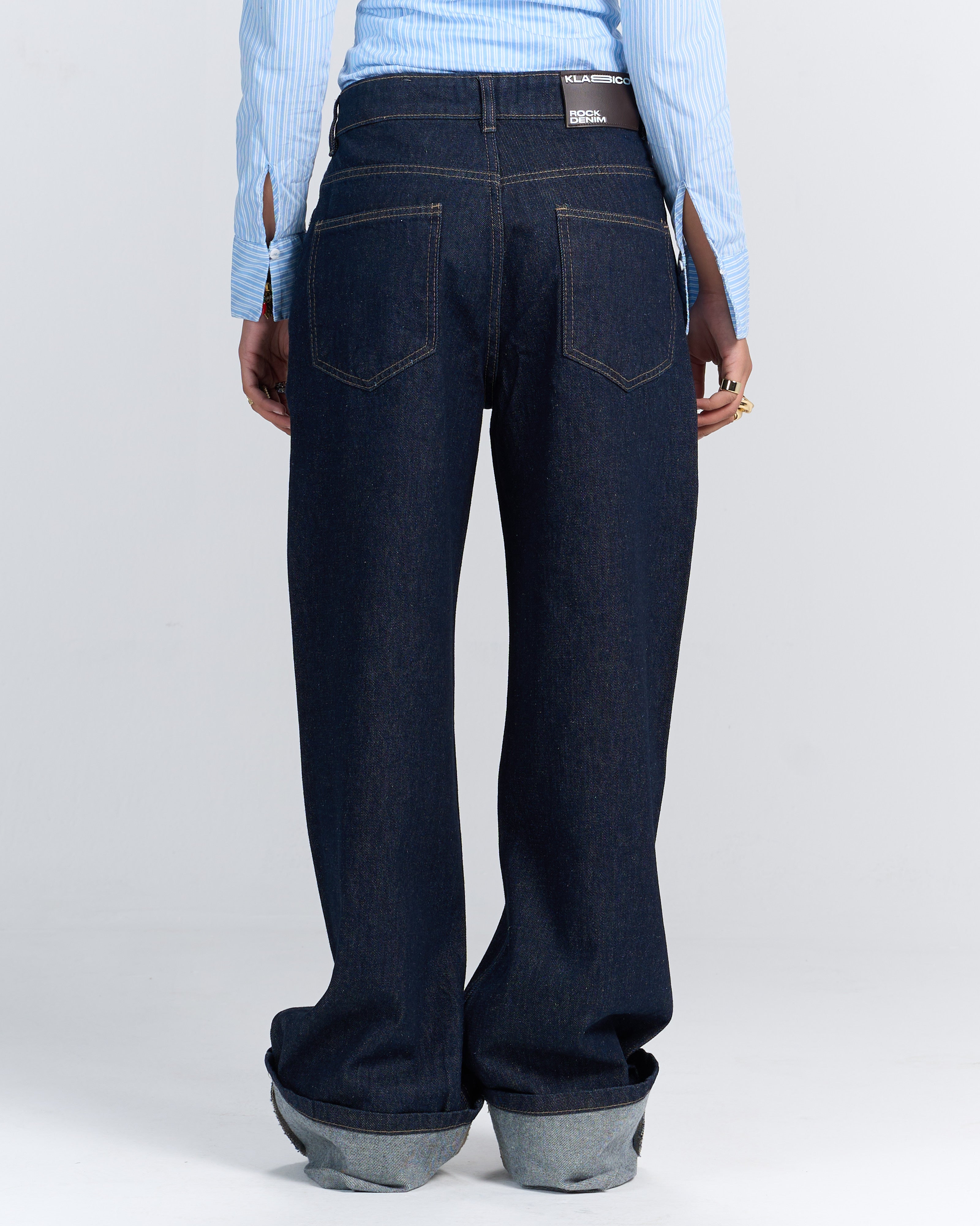 Crossover Denim – Navy