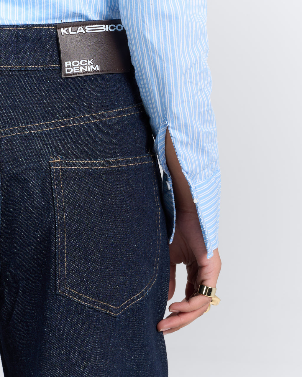 Crossover Denim – Navy