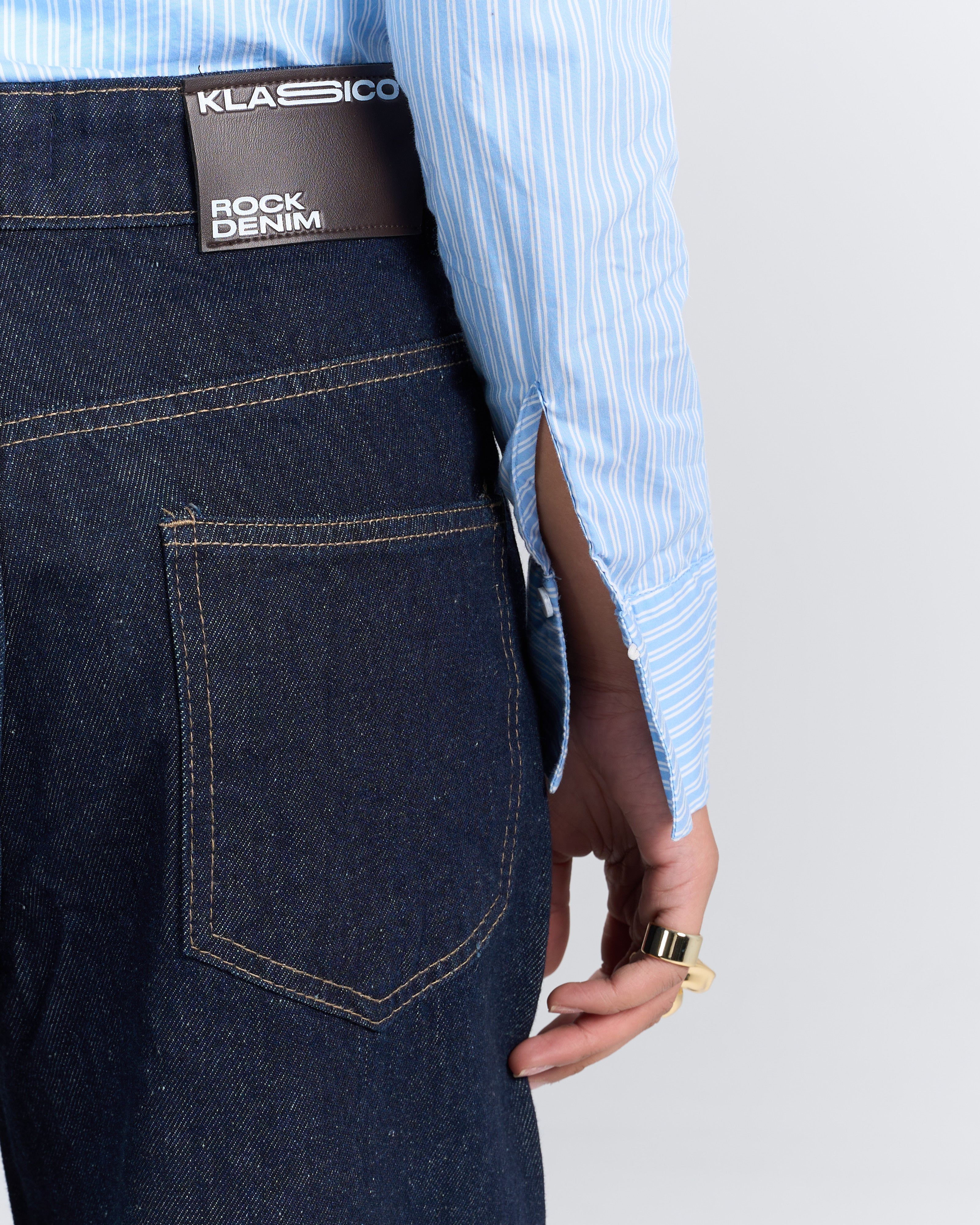 Crossover Denim – Navy